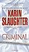 Criminal by Karin Slaughter