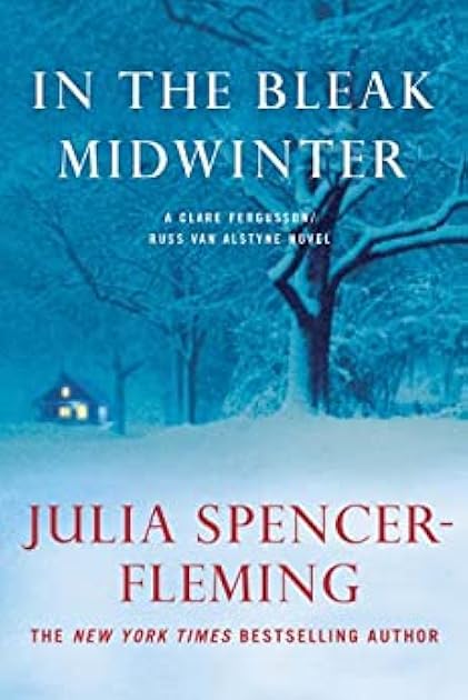 In the Bleak Midwinter (The Rev. Clare Fergusson & Russ Van Alstyne Mysteries, #1)