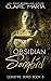 Obsidian Songbird: Ceasefire Series Book 8