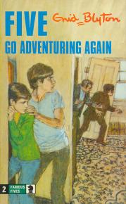 Five Go Adventuring Again
