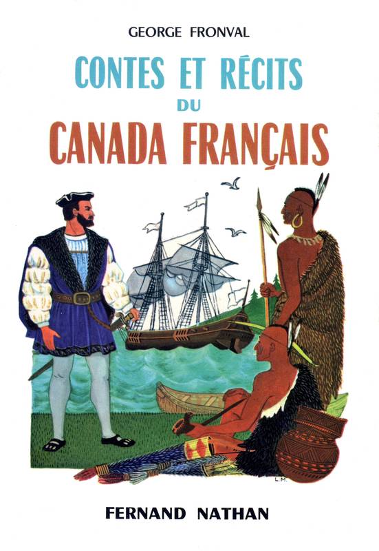 Contes et récits du Canada Français (Paperback)