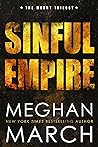 Sinful Empire (Mount Trilogy, #3)