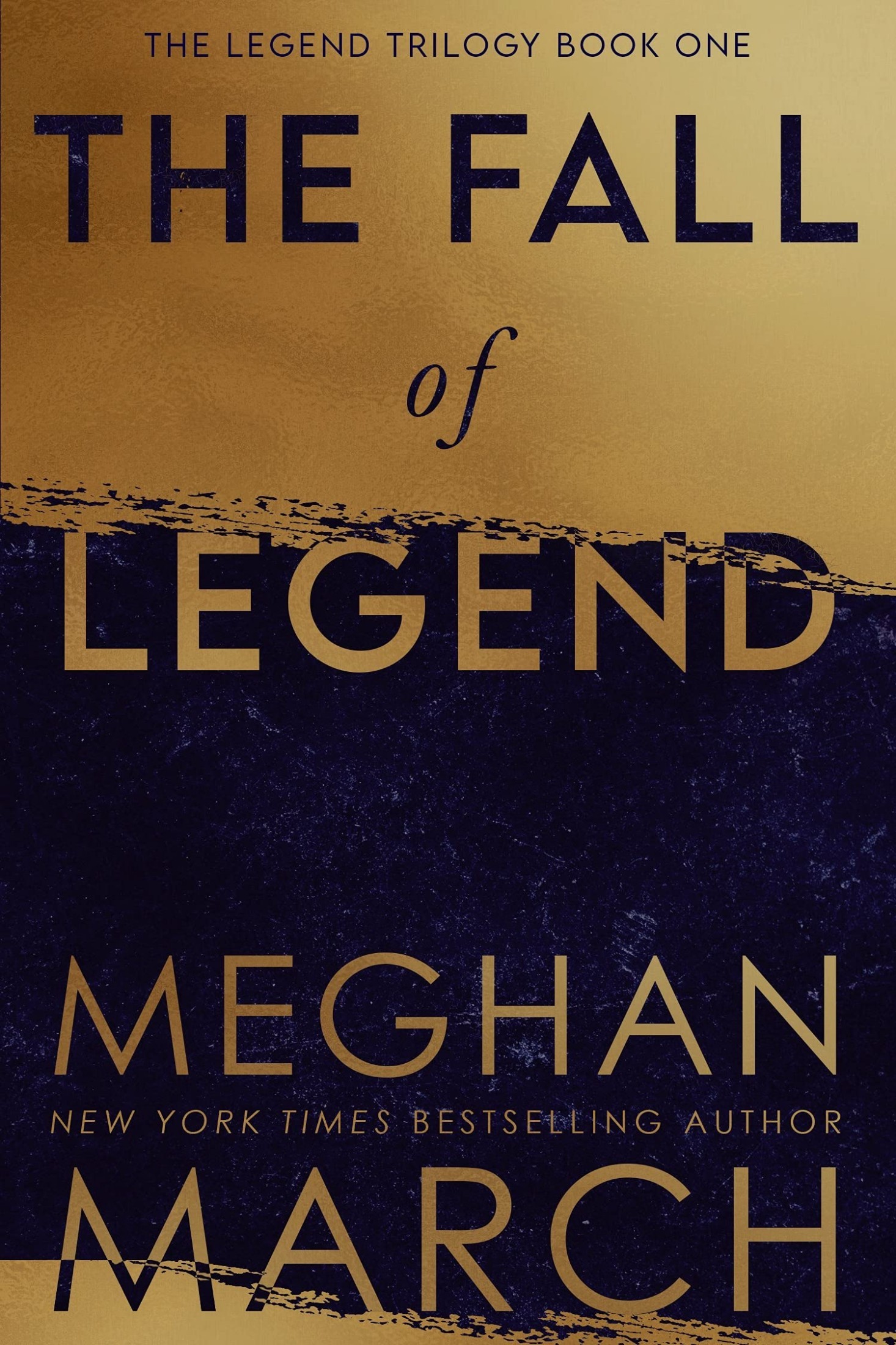 The Fall of Legend (Legend Trilogy #1)