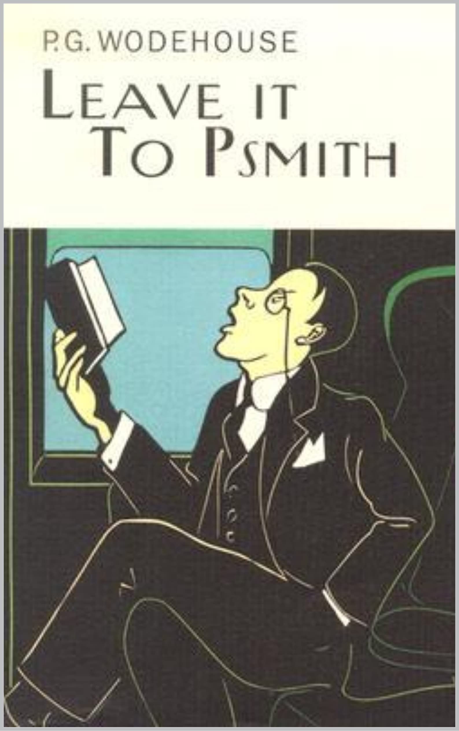 Leave it to Psmith
