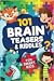 101 Brain Teasers & Riddles...