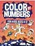 Color by Numbers For Kids A...