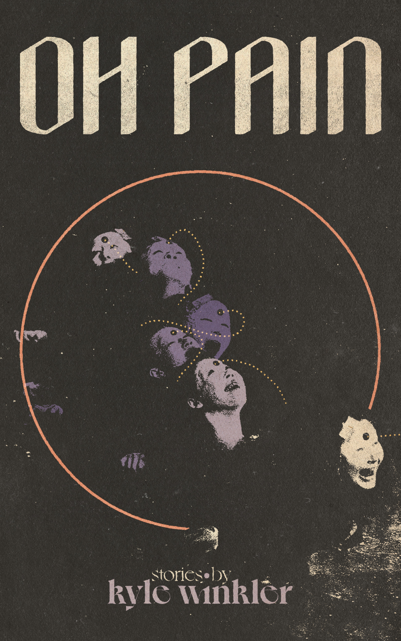Oh Pain (Paperback)