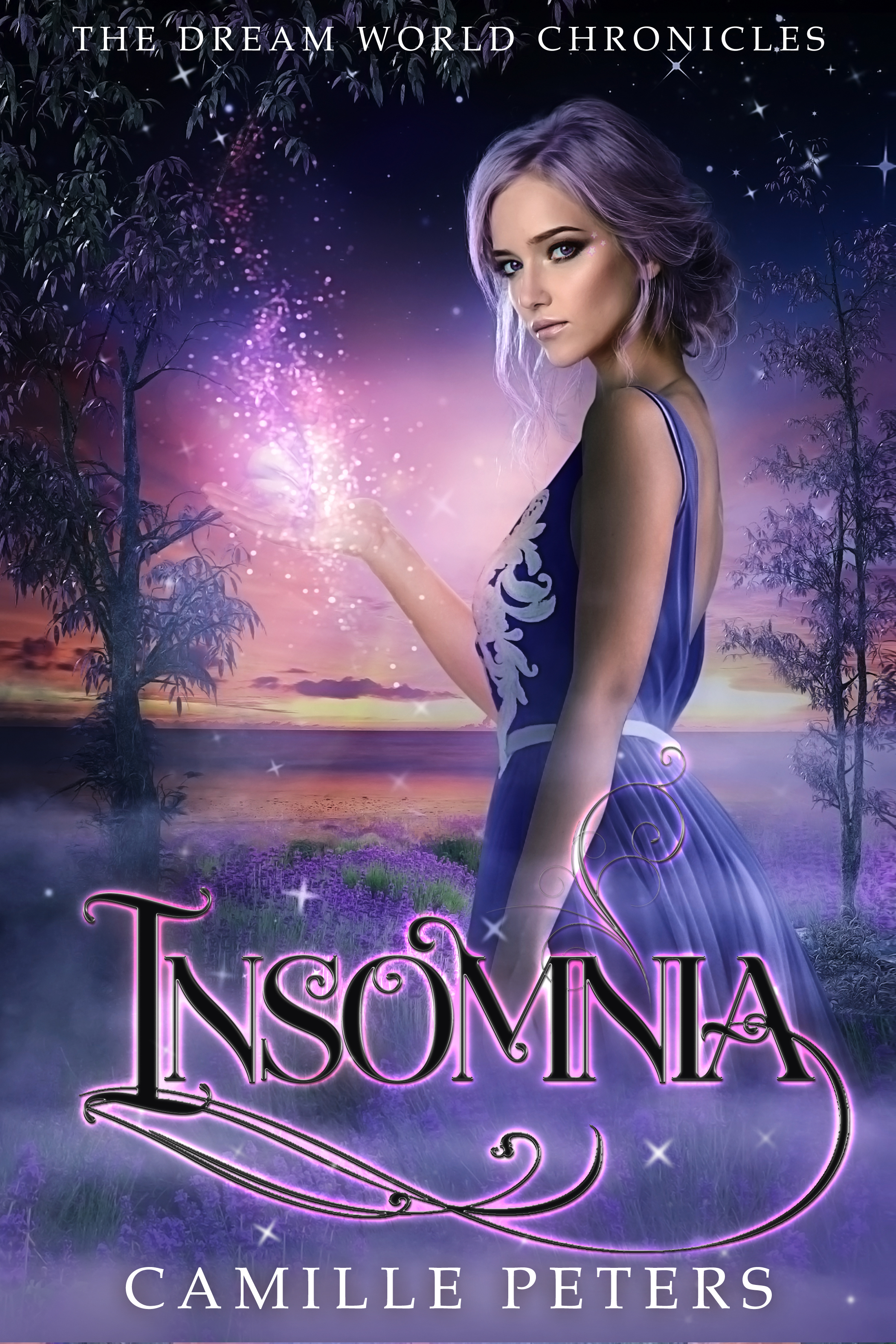 Insomnia (The Dream World Chronicles, #3)