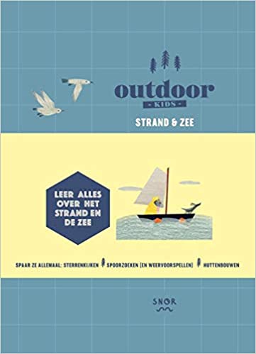 Outdoor Kids - Strand & Zee (Paperback)