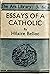 Essays of a Catholic