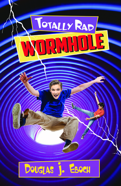 Totally Rad Wormhole