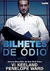 Book cover for Bilhetes de ódio