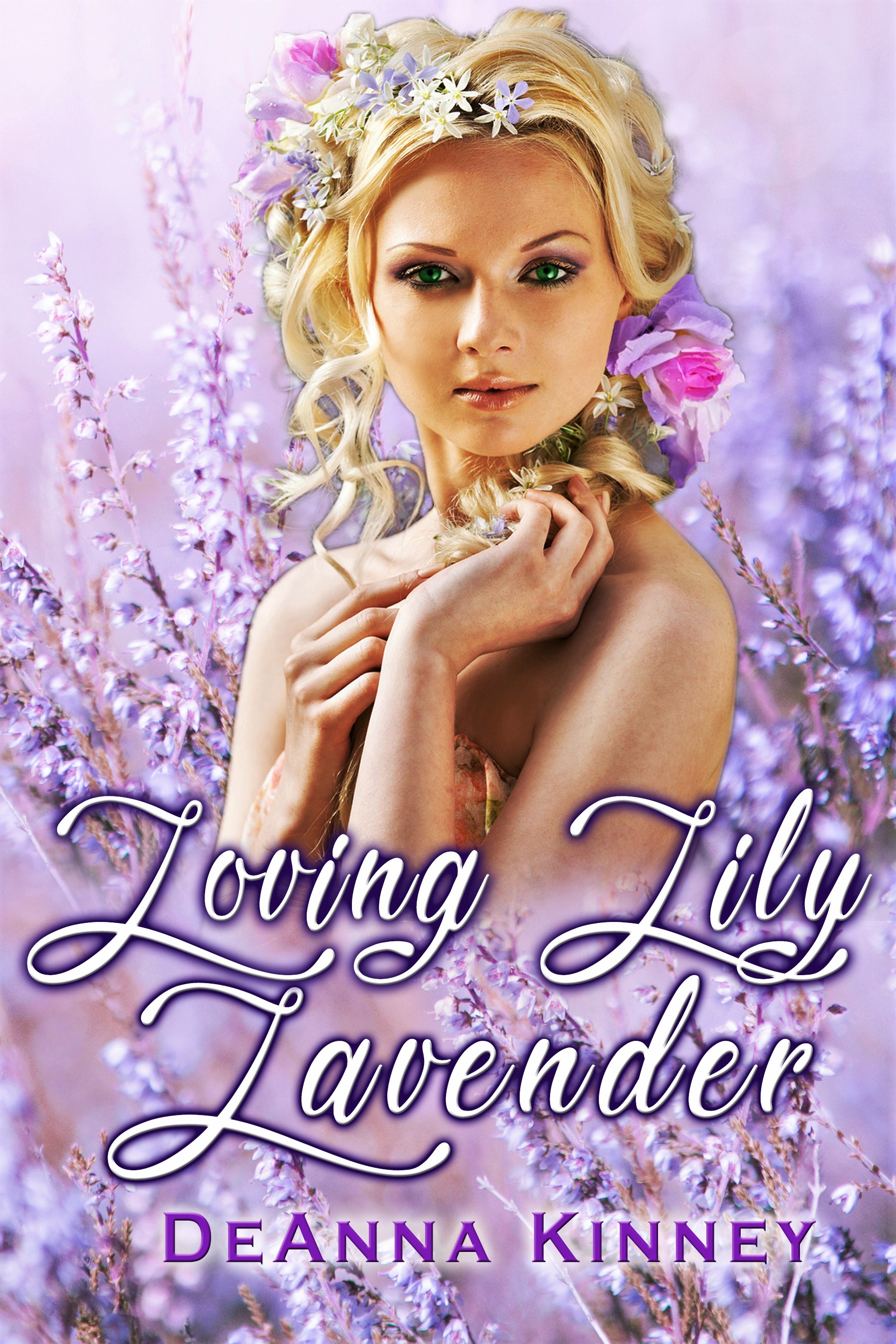 Loving Lily Lavender