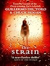 The Strain by Guillermo del Toro