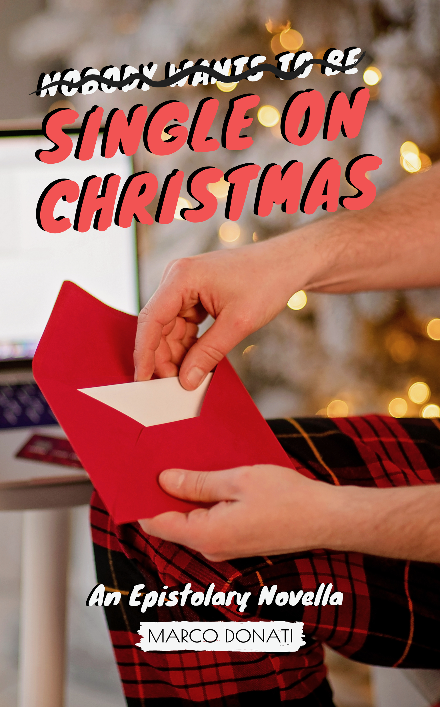 Single On Christmas (Kindle Edition)