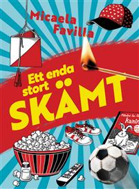 Ett enda stort skämt (Hardcover)