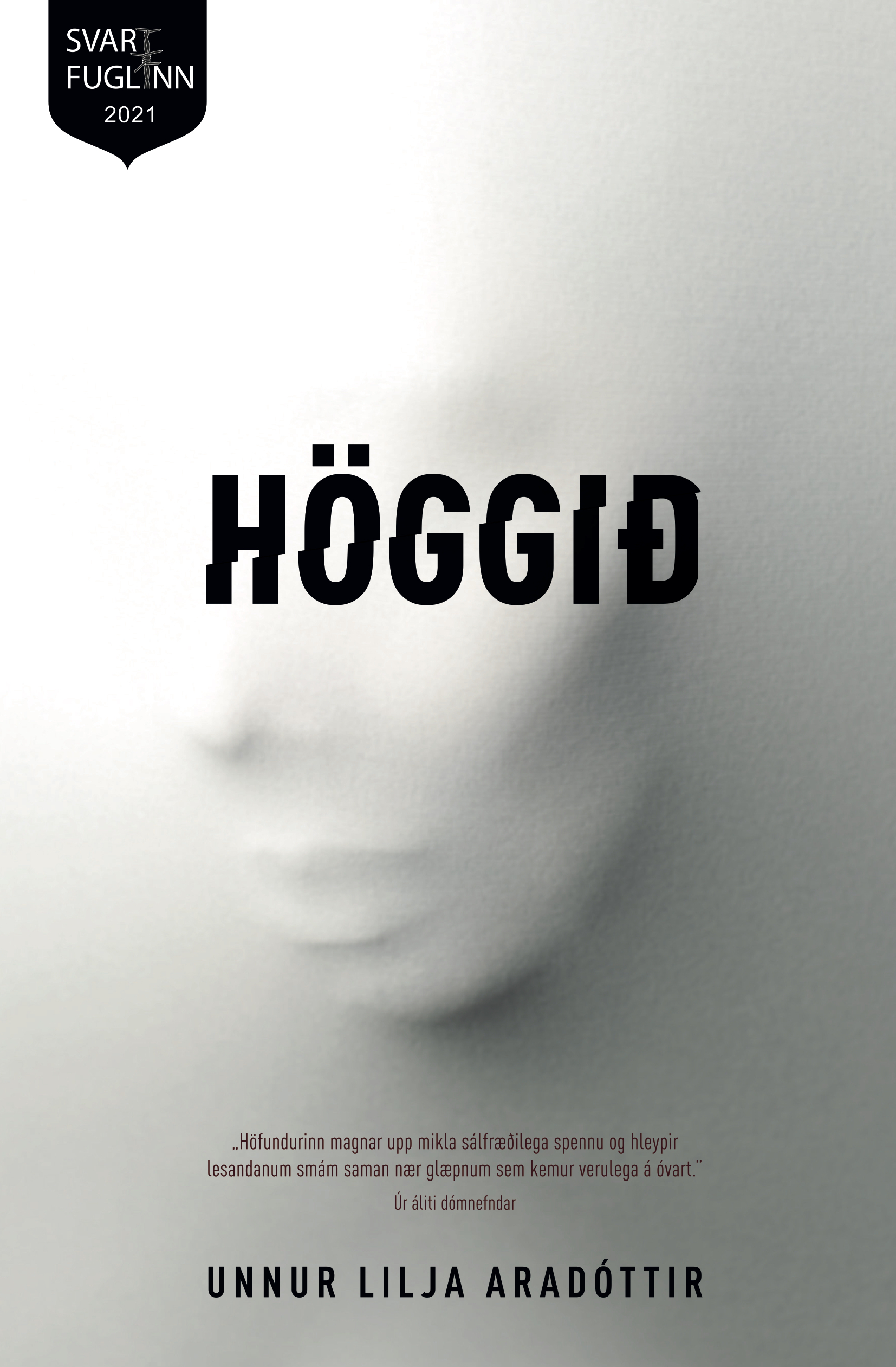 Höggið (Hardcover)