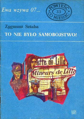 To nie było samobójstwo (Ewa wzywa 07..., #33)