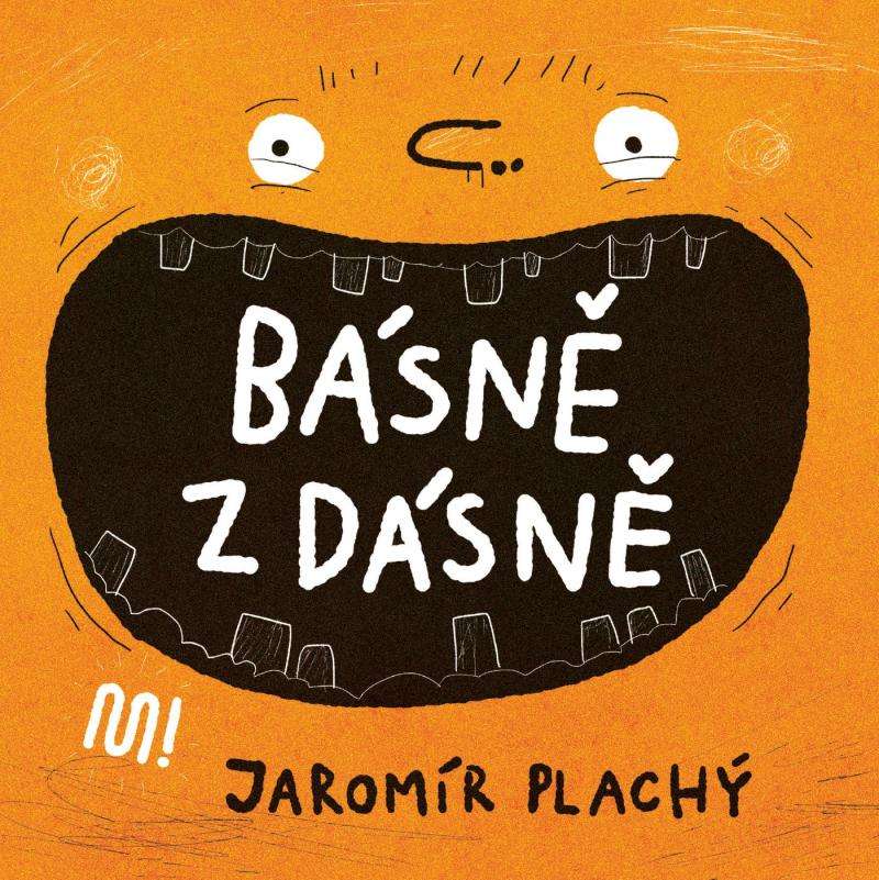 Básně z dásně (Hardcover)