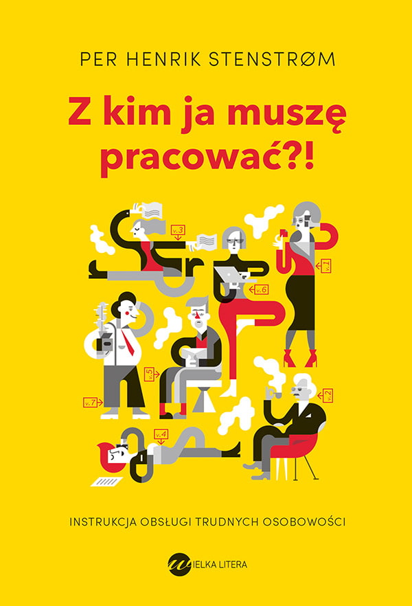 Z kim ja muszę pracować?! (Paperback)