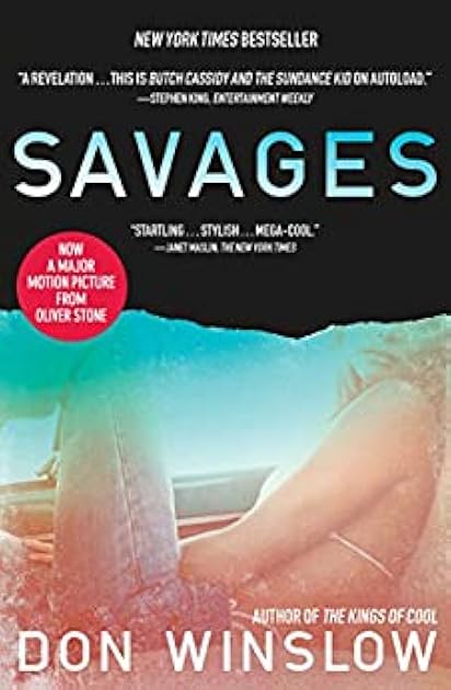 Savages (Savages, #2)