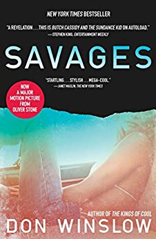Savages (Savages, #2)