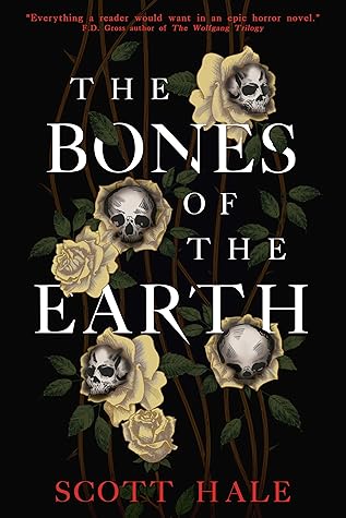 The Bones of the Earth (The Bones of the Earth, #1)