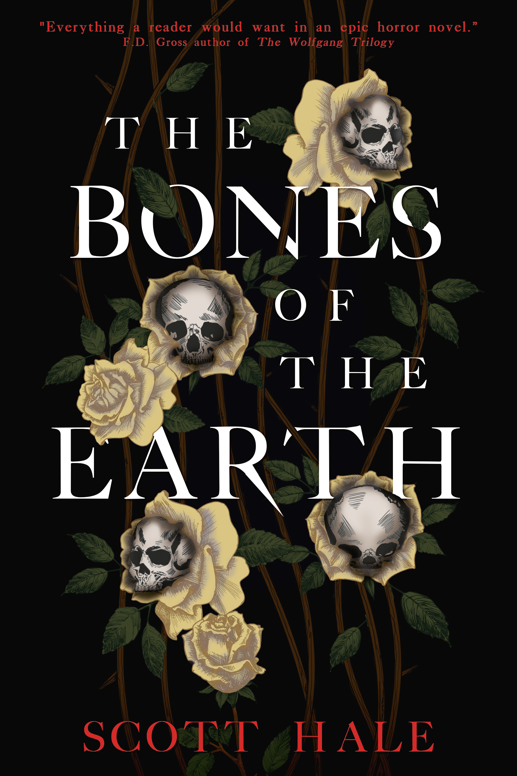 The Bones of the Earth (The Bones of the Earth, #1)