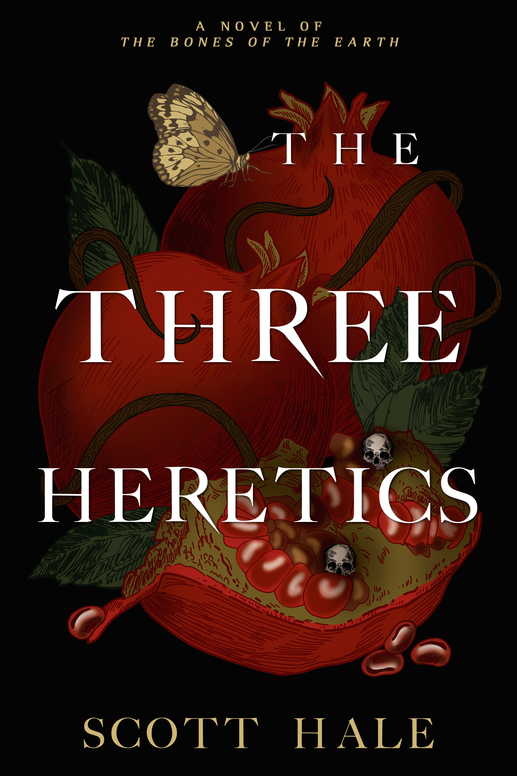 The Three Heretics (Paperback)