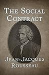 Book cover for The Social Contract.