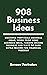 908 Business Ideas by Benson Davinston