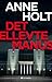 Det ellevte manus (Hanne Wilhelmsen, #11)