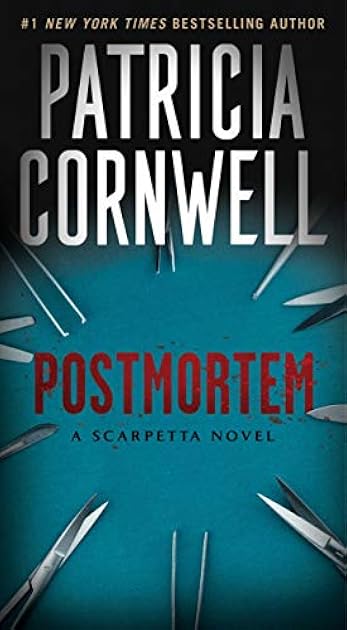 Postmortem (Kay Scarpetta, #1)