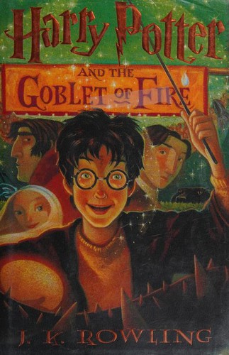 Harry Potter and the Goblet of Fire