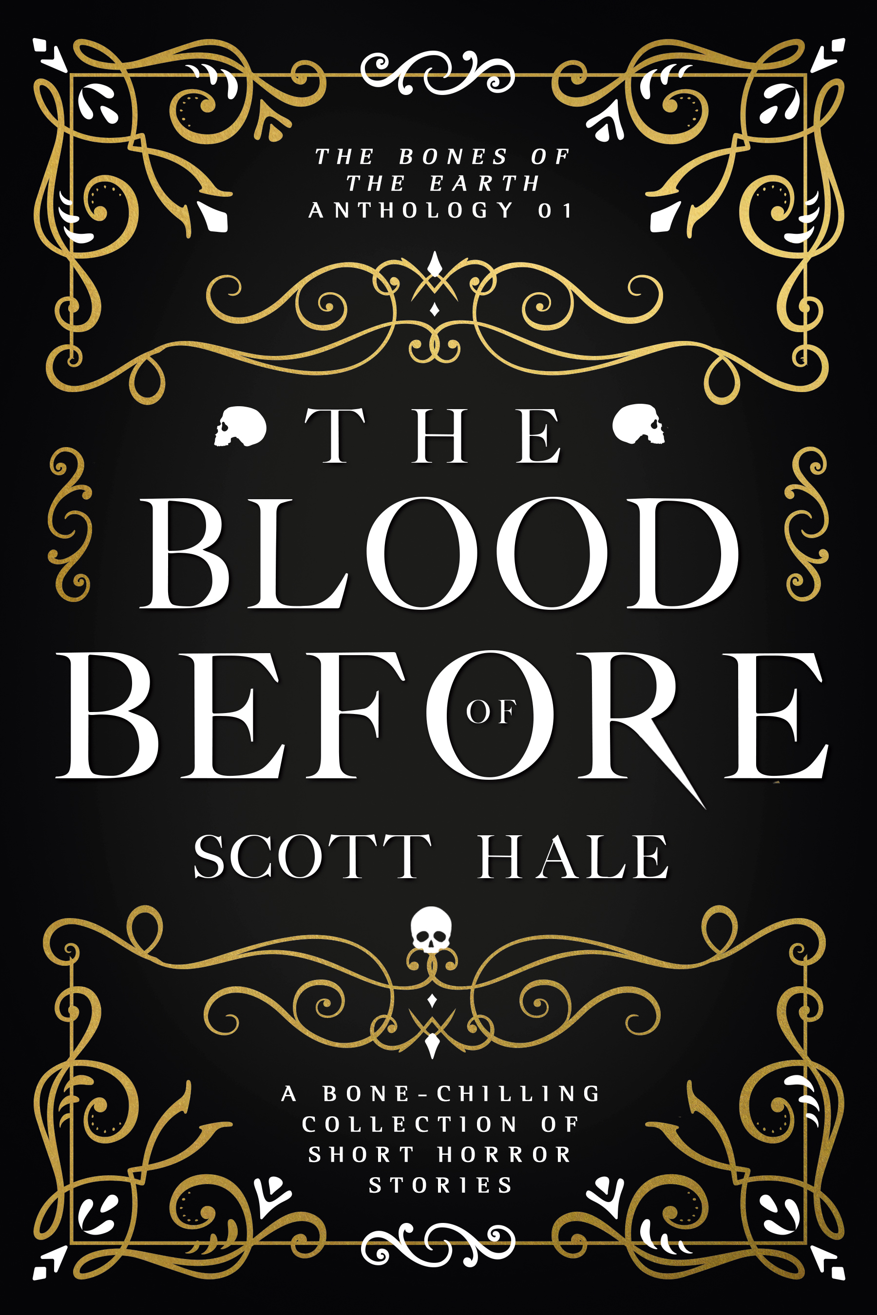 The Blood of Before  (The Bones of the Earth, #0.1)