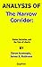 ANALYSIS OF The Narrow Corr...