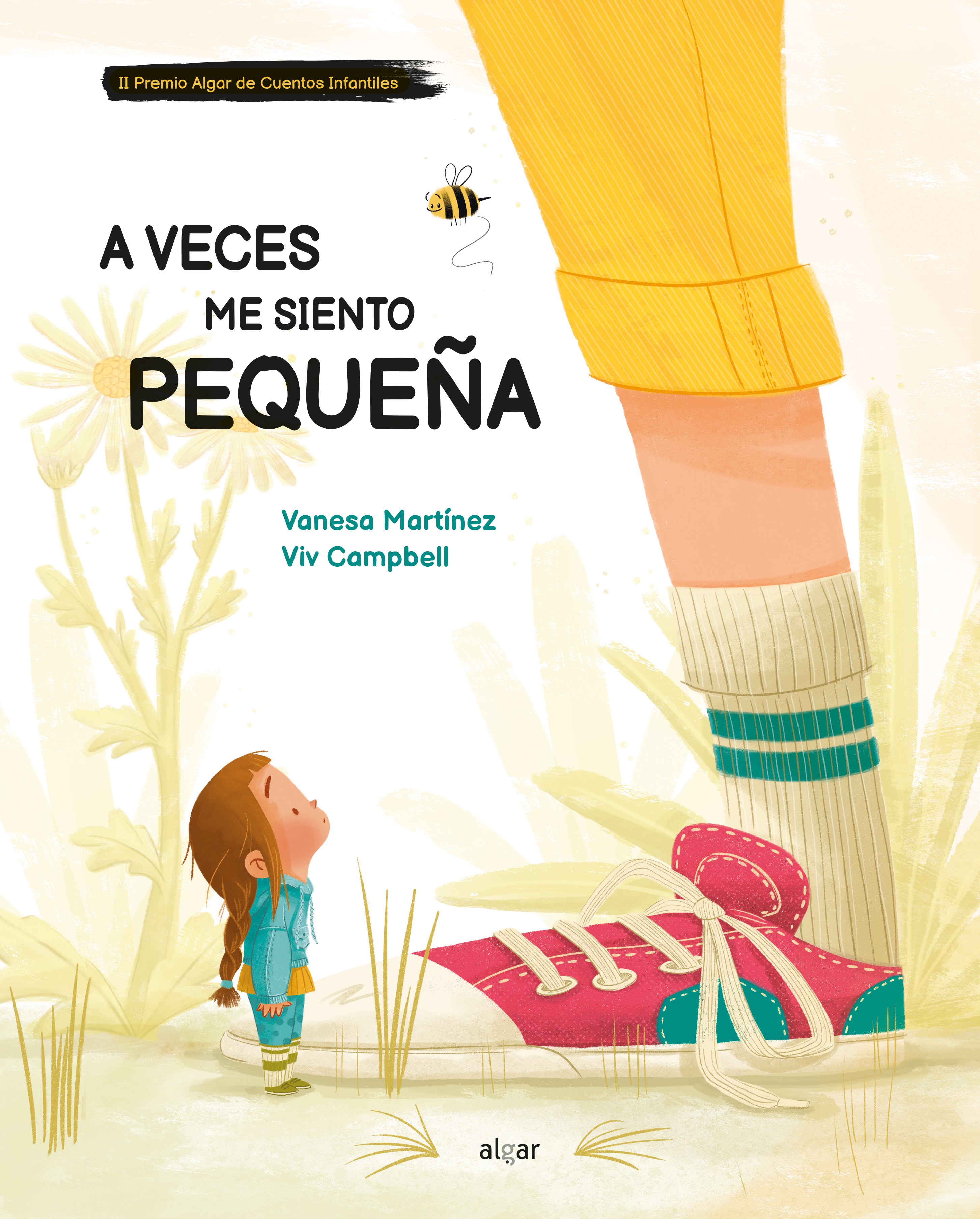 A veces me siento pequeña (Paperback)