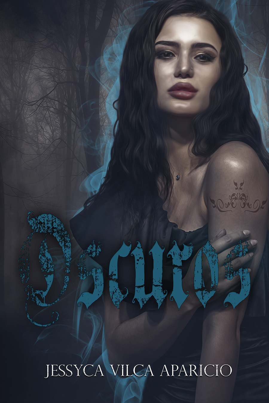Oscuros (Criaturas Ocultas, #2)