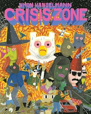 Crisis Zone (Megg, Mogg and Owl)