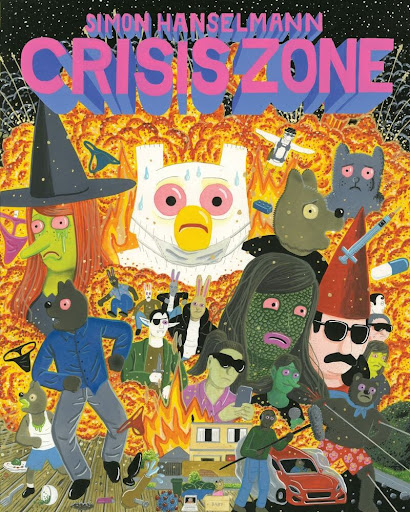 Crisis Zone (Megg, Mogg and Owl)