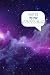 Notes To The Universe: Note...