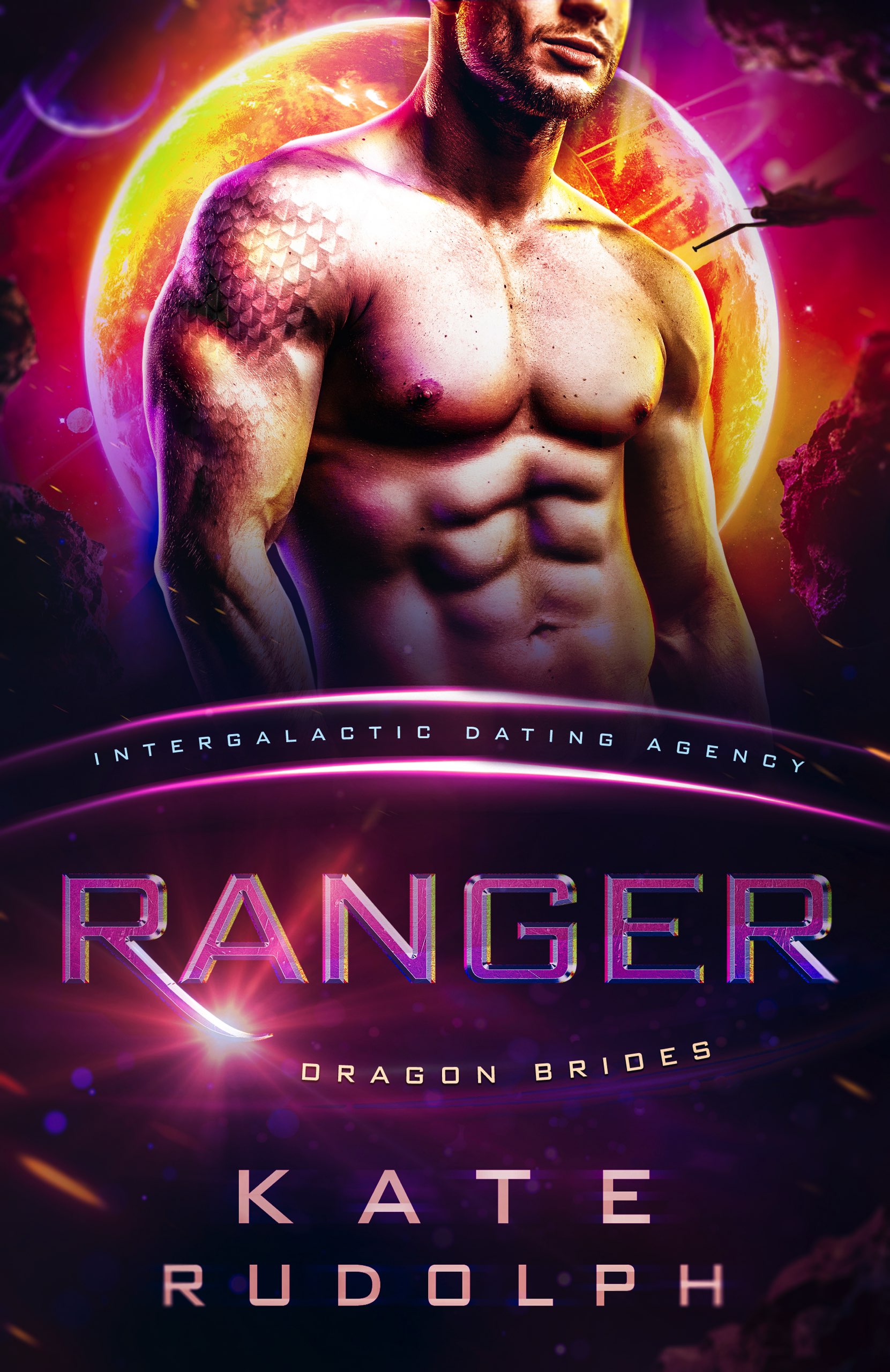 Ranger (Dragon Brides #2)