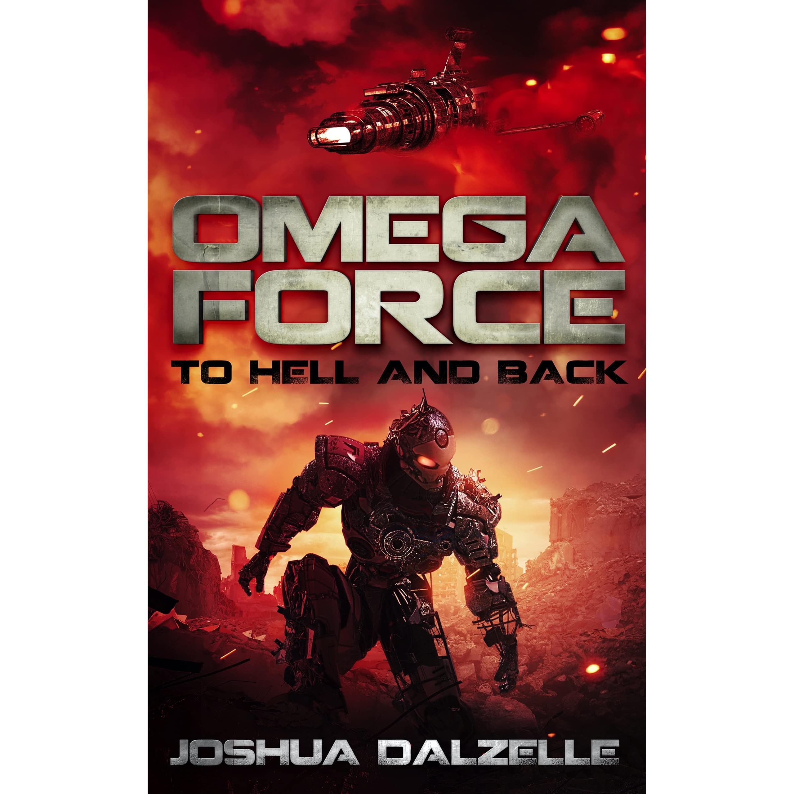 omega force books