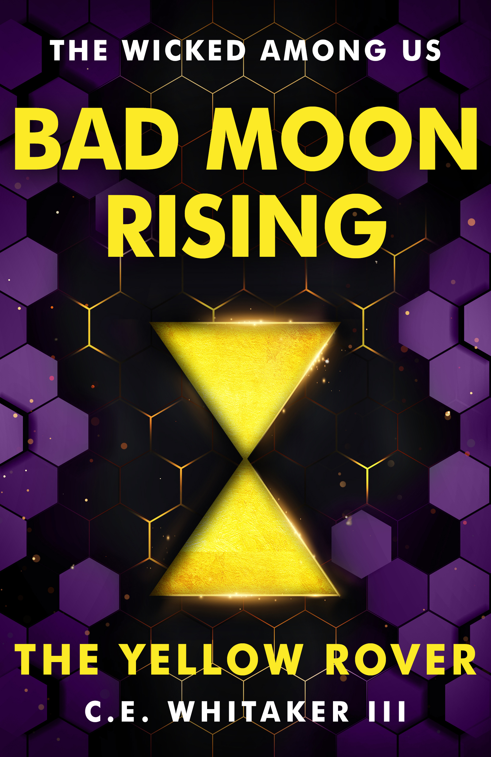 Bad Moon Rising (The Rover Series Universe, #2)