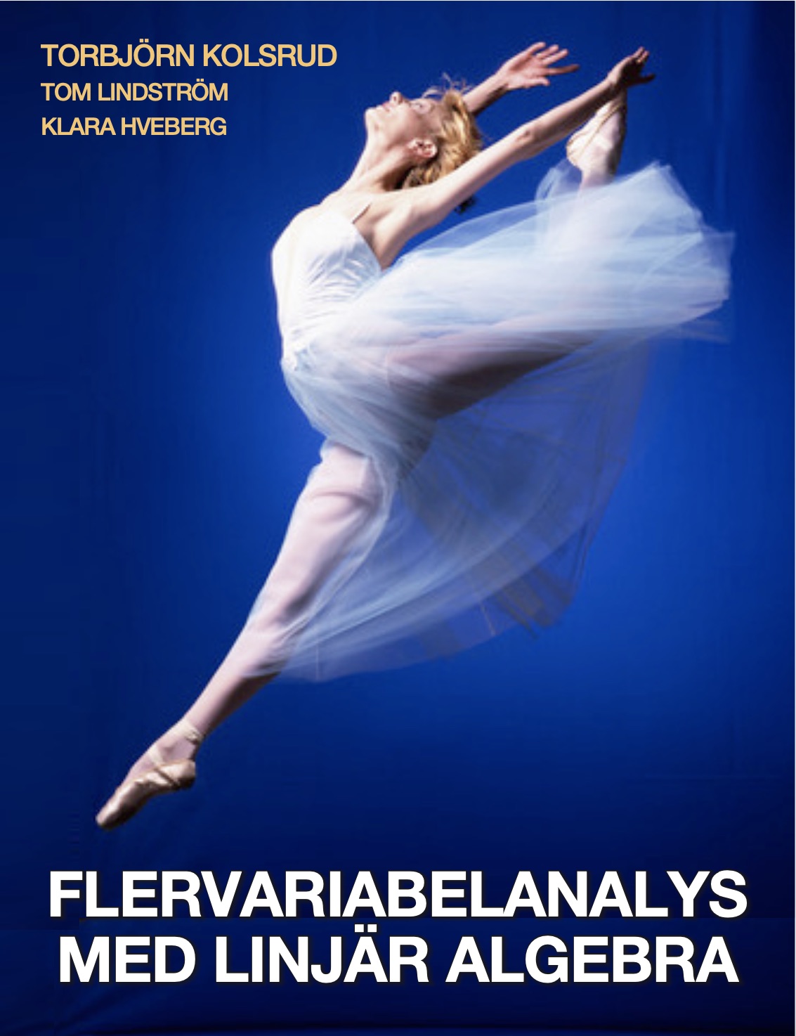 Flervariabelanalys Med Linjar Algebra