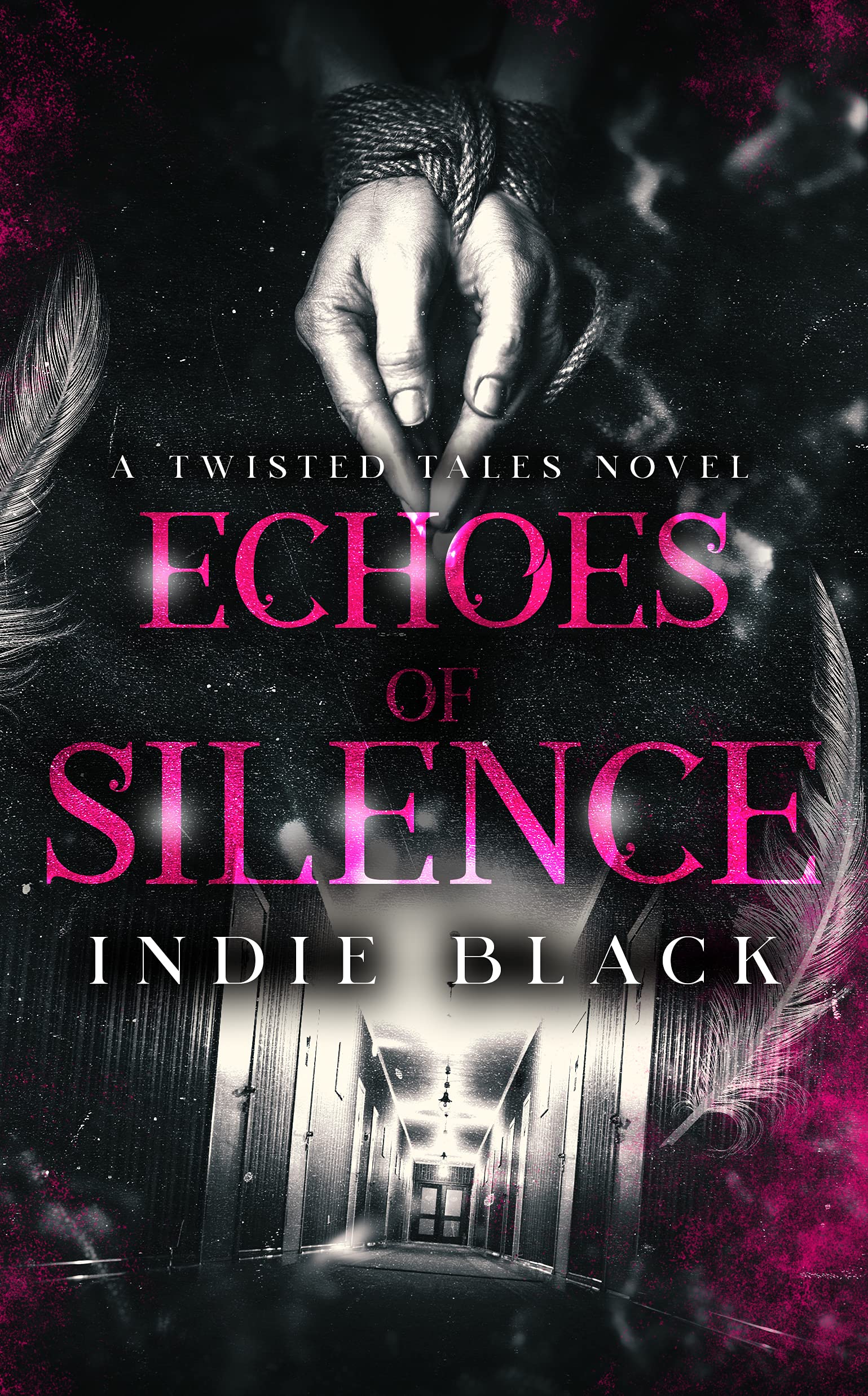 Echoes of Silence (Twisted Tales Duet, #1)