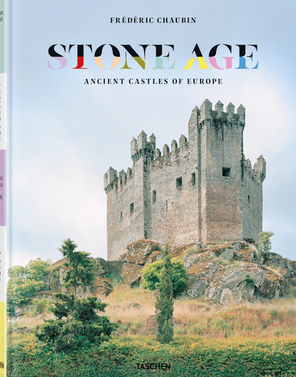 Stone Age: Ancient Castles of Europe (Hardcover)