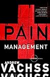 Book cover for Pain Management (Burke, #13)