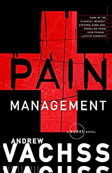 Pain Management (Burke, #13)