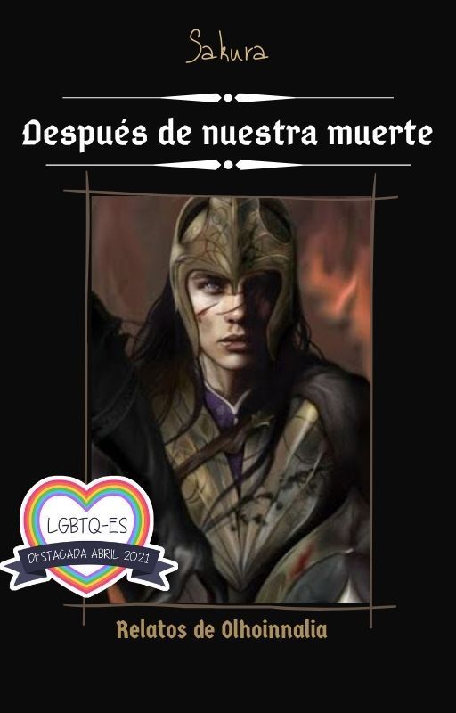 Después de nuestra muerte [Relatos de Olhoinnalia]